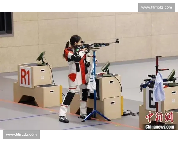 2025 全国 U17 射击锦标赛在盐都自贡开赛 青春射手逐梦靶场