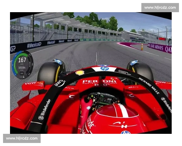 F1 赛道上的美国传奇：速度与荣耀的永恒追逐