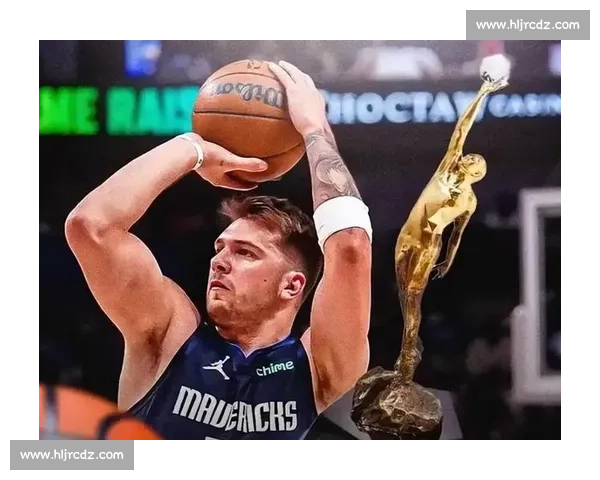 无解手感！东契奇的花式投篮统治力