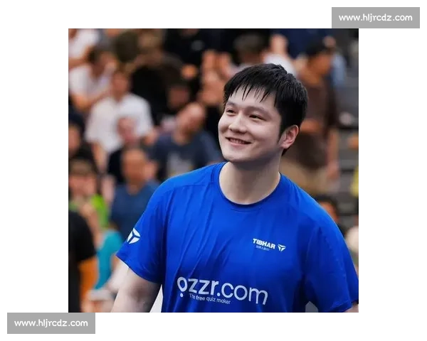 对手 7 条帖盛赞背后:樊振东的德甲逆袭与巨星底气