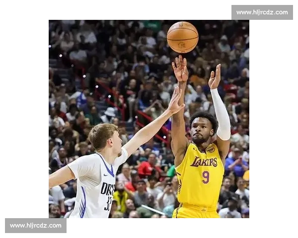 湖人夏联阵容升级!5 新秀加盟 布朗尼领军战状元弗拉格